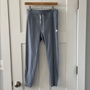 Vuori Heather Blue Leggings VW4064